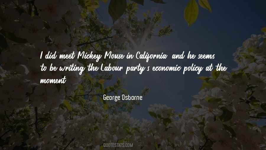 Osborne's Quotes #1575707