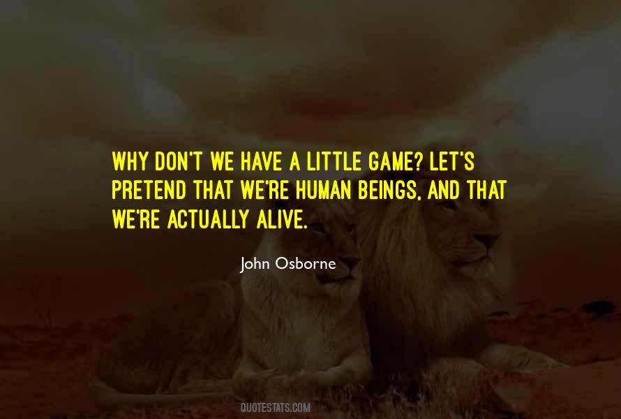 Osborne's Quotes #1648548