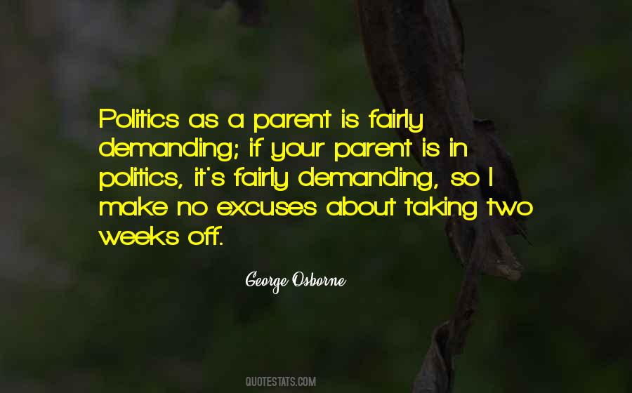 Osborne's Quotes #30896