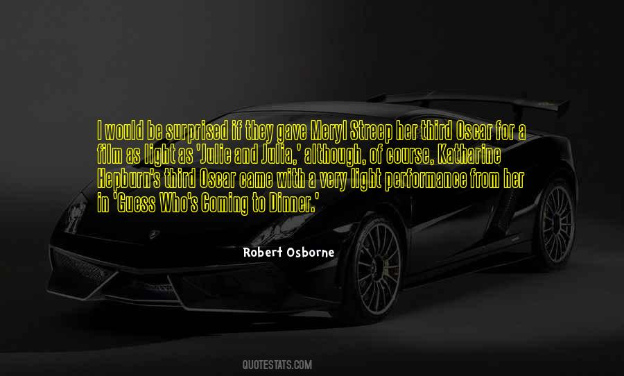 Osborne's Quotes #458460