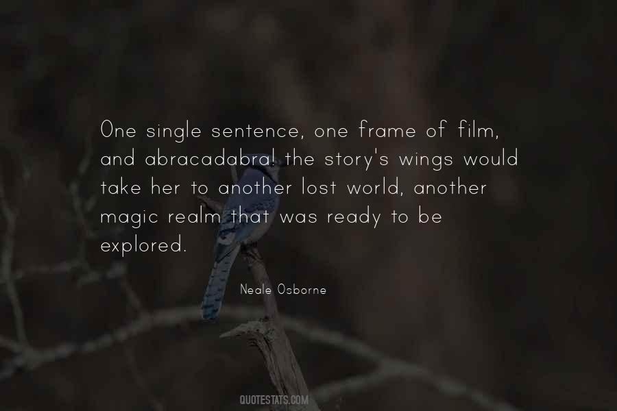 Osborne's Quotes #510431