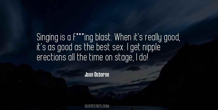 Osborne's Quotes #782079