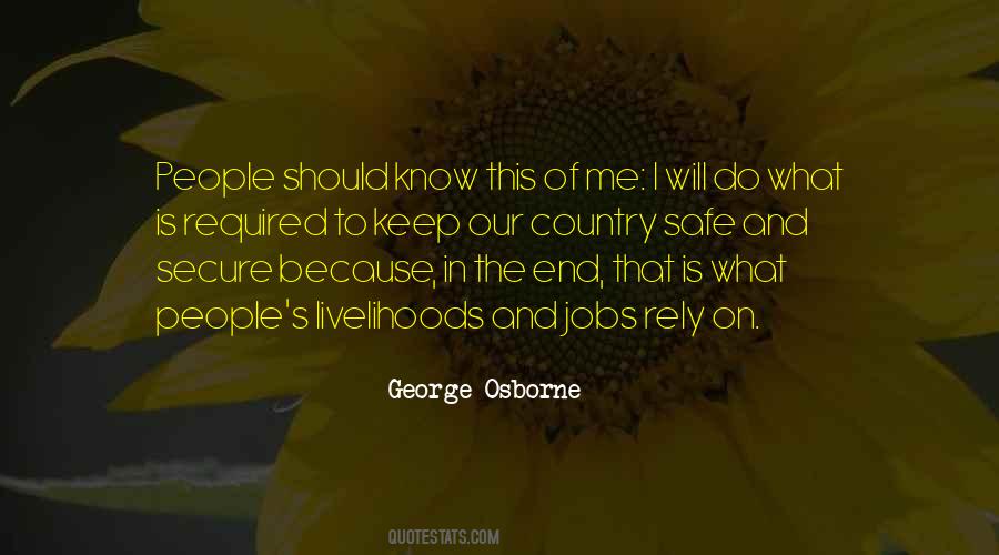 Osborne's Quotes #899274