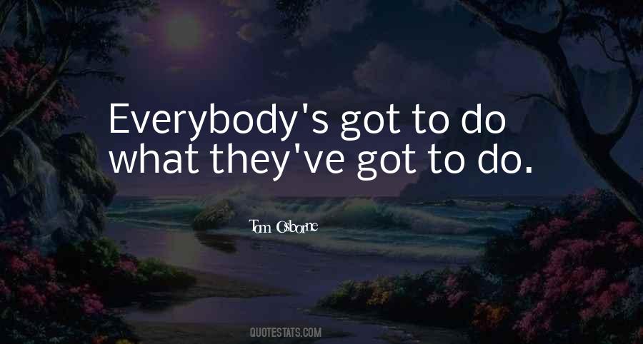 Osborne's Quotes #914871