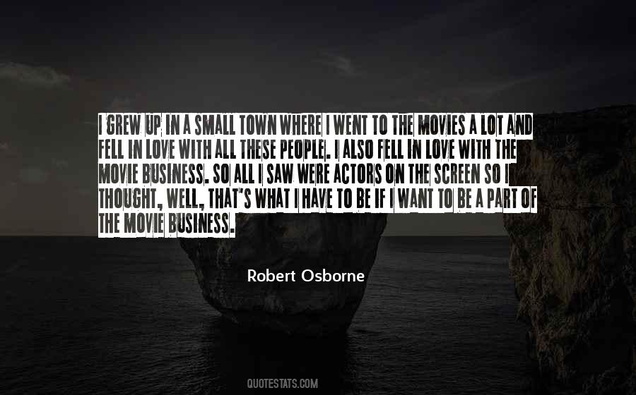 Osborne's Quotes #947439