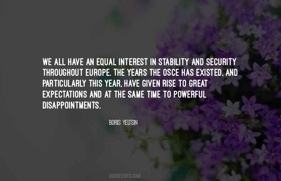 Osce Quotes #1061026
