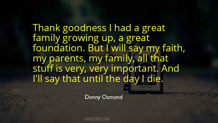 Osmond Quotes #344581