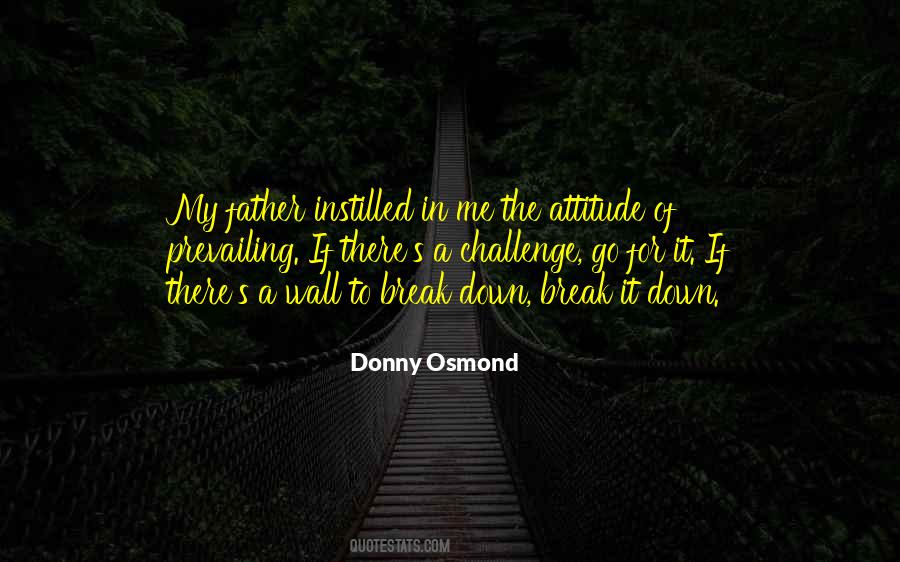 Osmond Quotes #903951