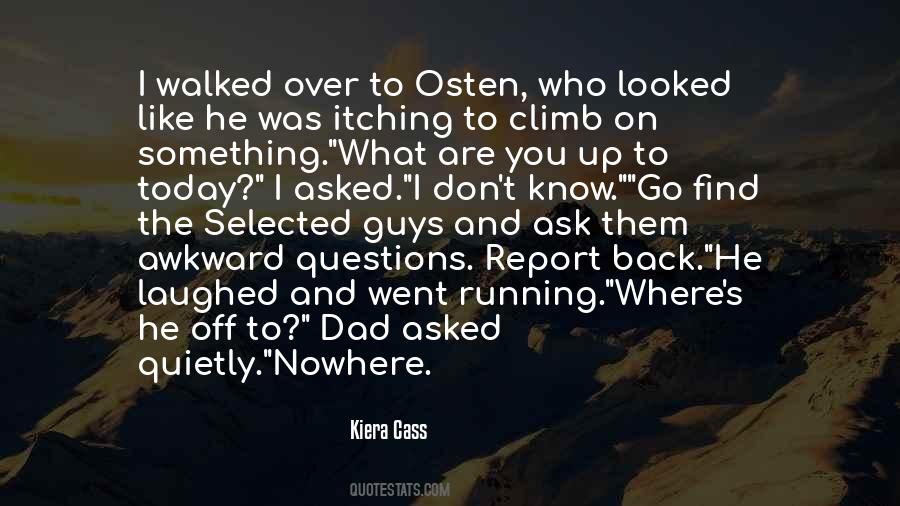 Osten Quotes #1625568