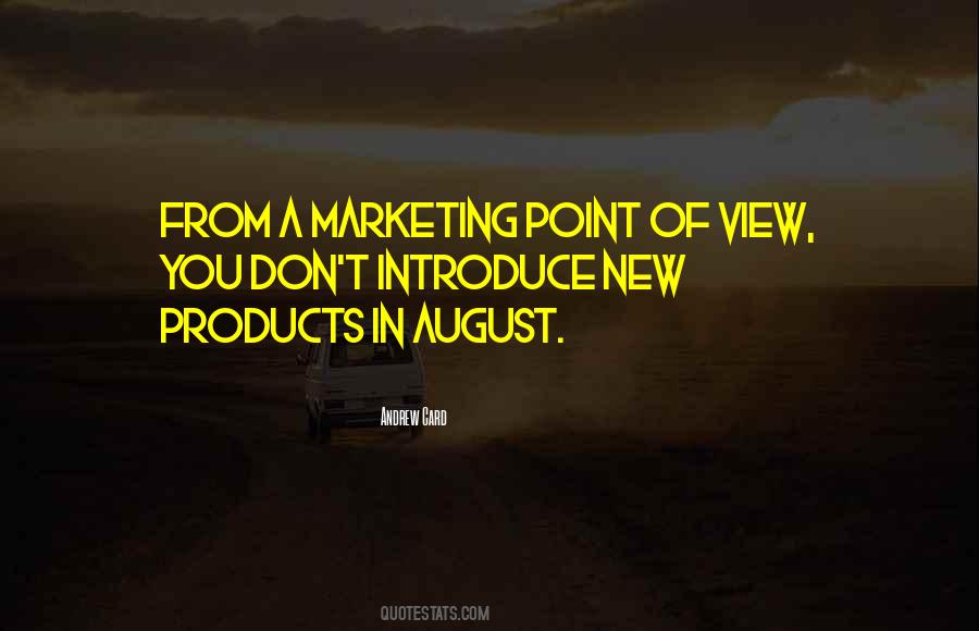 Quotes About August #1180267