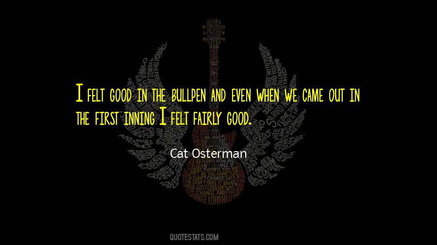 Osterman Quotes #1129337