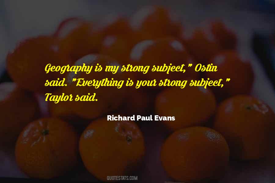 Ostin Quotes #195899
