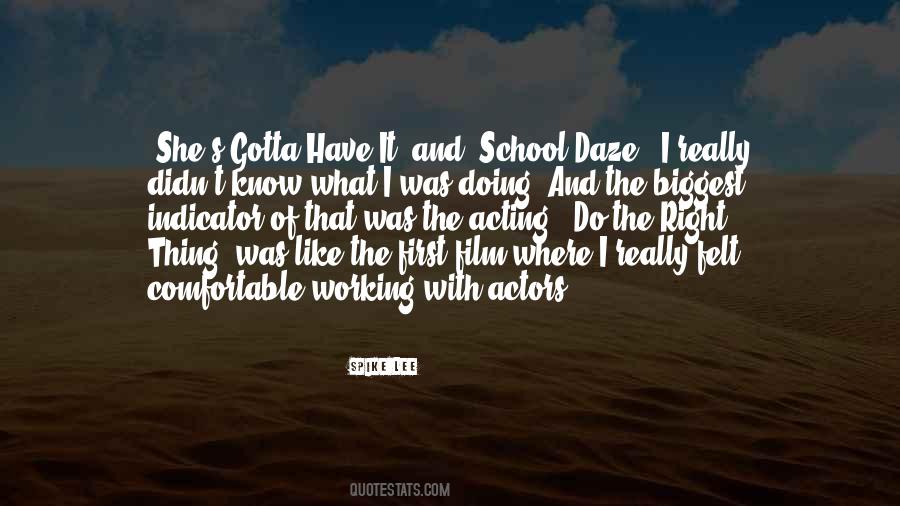 Quotes About Doing What's Right #140426