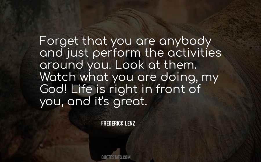 Quotes About Doing What's Right #147140