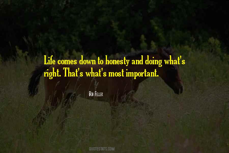 Quotes About Doing What's Right #28795