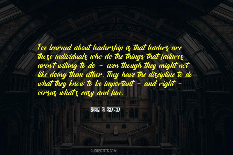 Quotes About Doing What's Right #369617