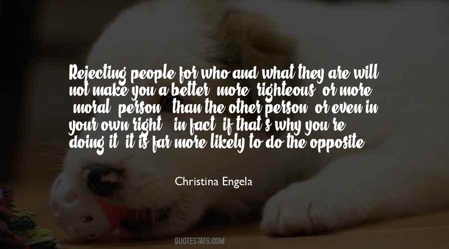 Quotes About Doing What's Right #405786