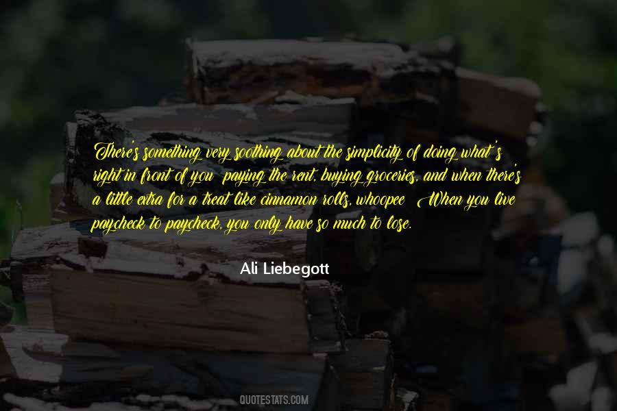Quotes About Doing What's Right #827981