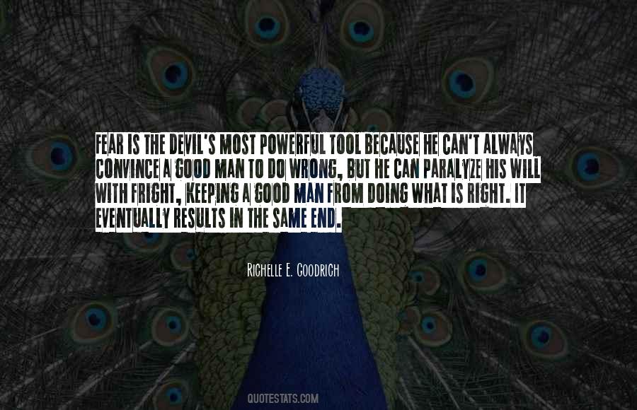Quotes About Doing What's Right #95162