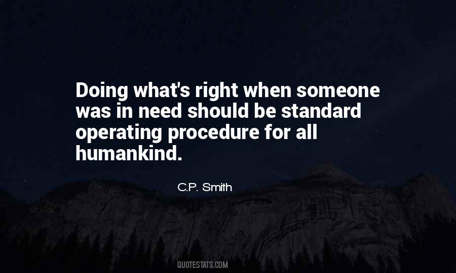 Quotes About Doing What's Right #984858