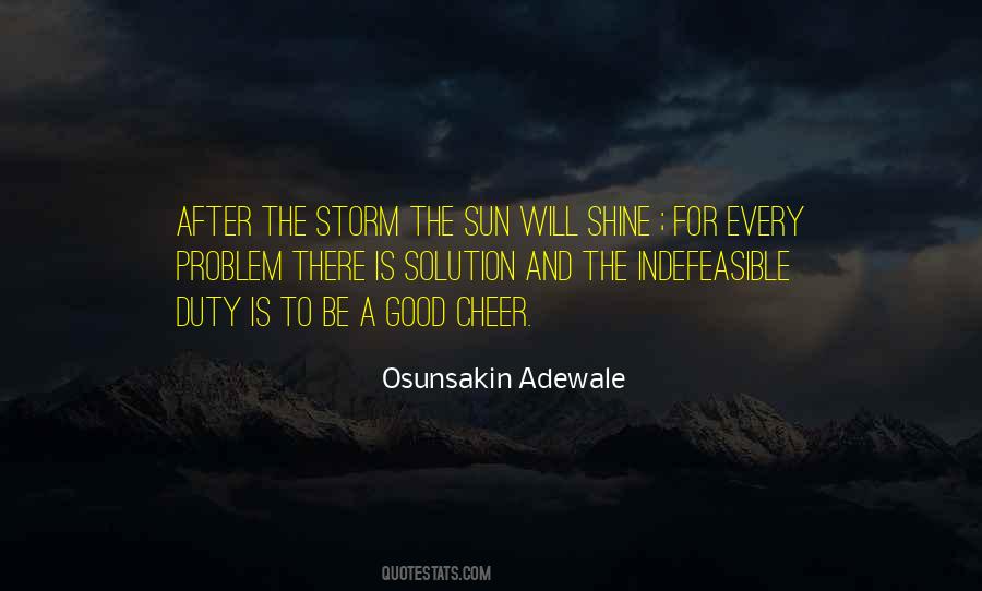 Osunsakin Quotes #1682897