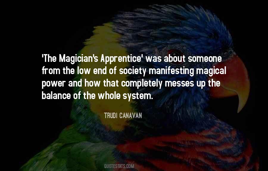 Quotes About Messes #244461