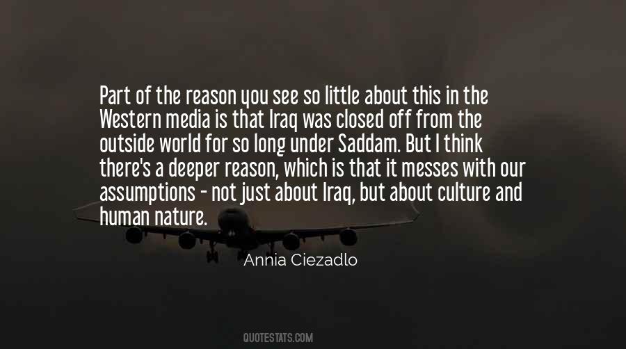 Quotes About Messes #781567