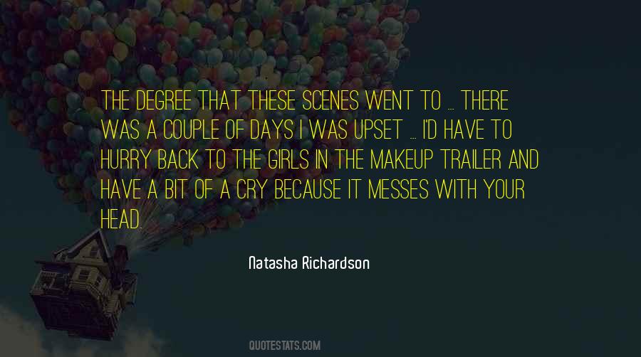 Quotes About Messes #938860