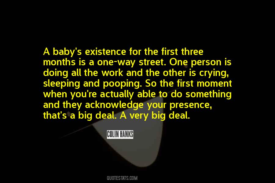 Quotes About Baby Sleeping #1530057