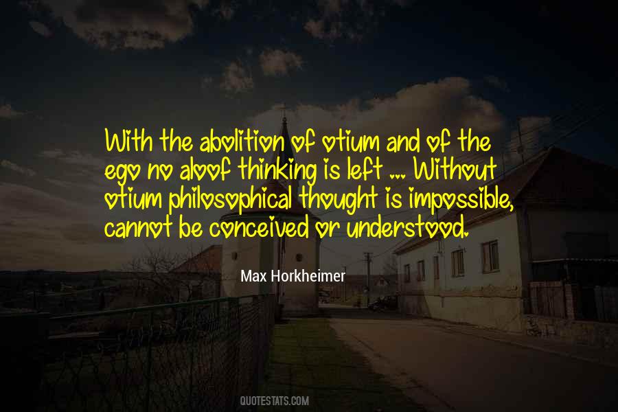 Otium Quotes #1568688