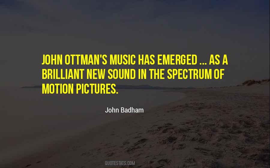 Ottman's Quotes #967586