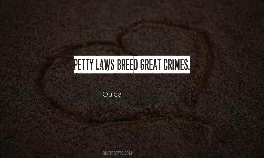 Ouida Quotes #1382939