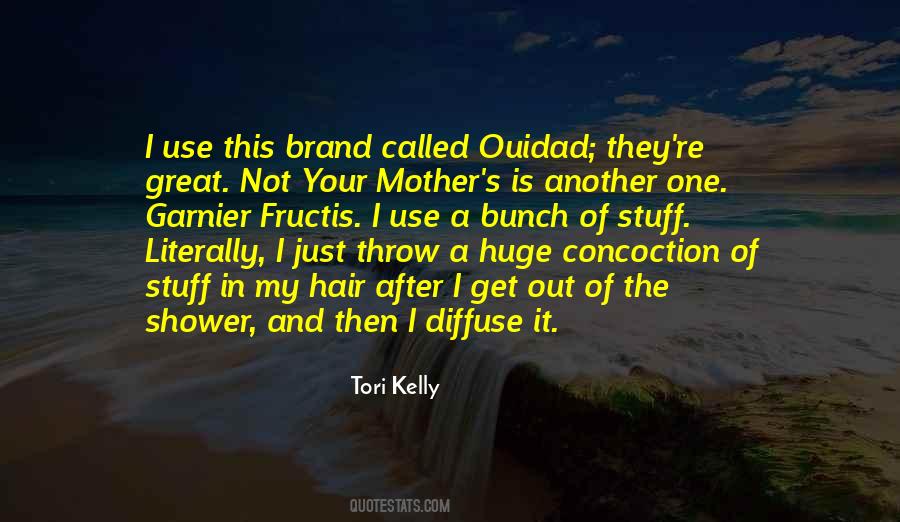 Ouidad Quotes #1020259