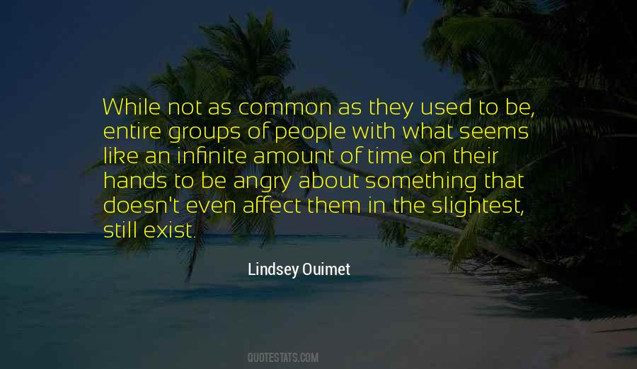 Ouimet Quotes #1077465