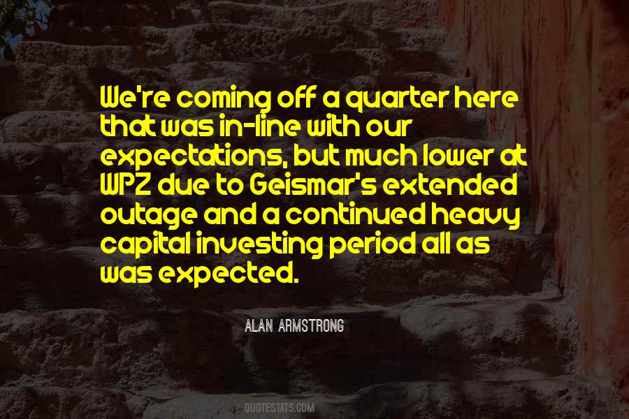 Outage Quotes #1846285
