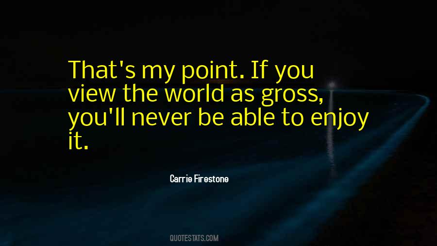 Outfielder Quotes #1595489
