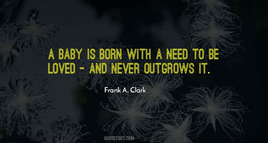 Outgrows Quotes #36304