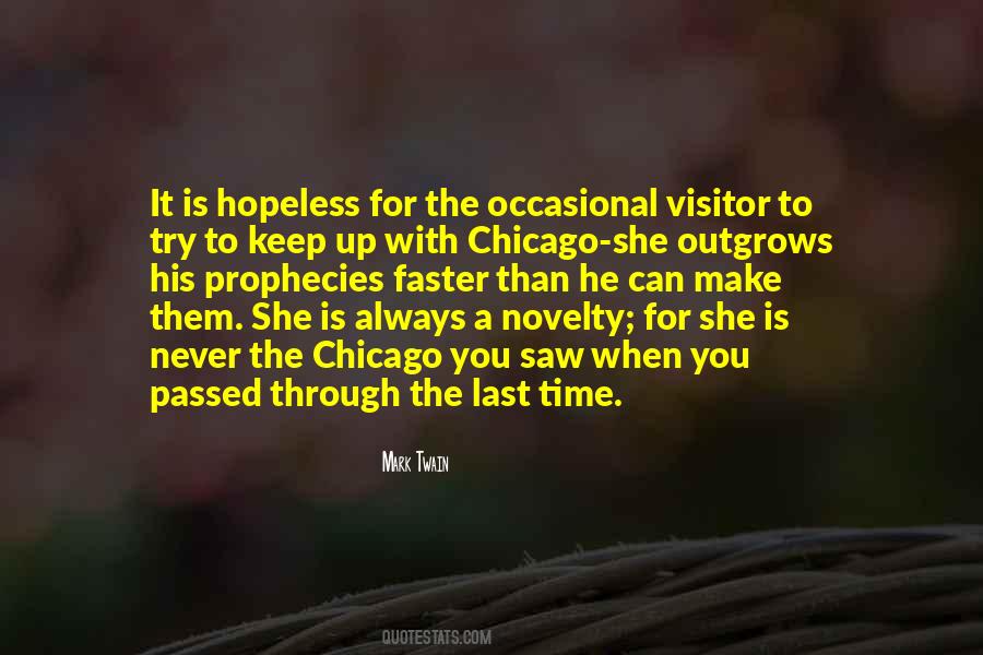 Outgrows Quotes #853930