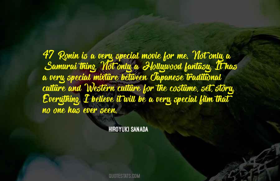 Quotes About Ronin Samurai #402033