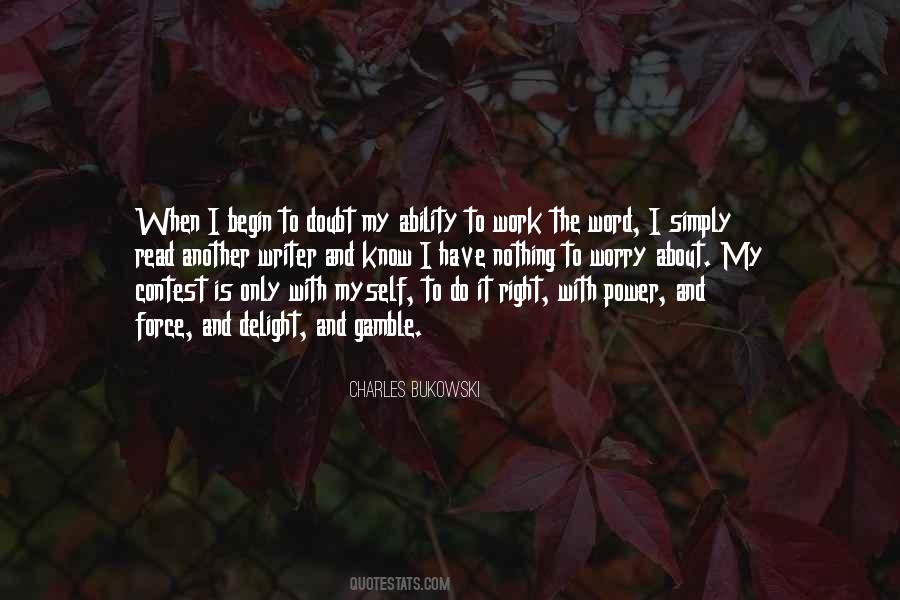 Outpatient's Quotes #1695082