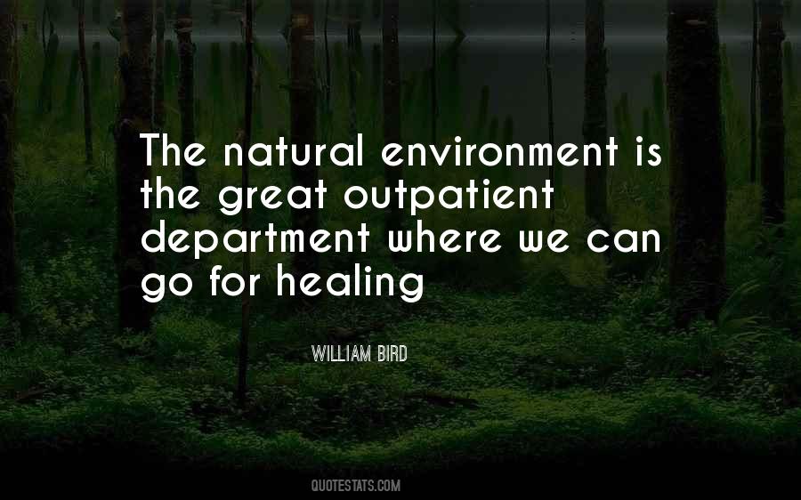 Outpatient's Quotes #605908