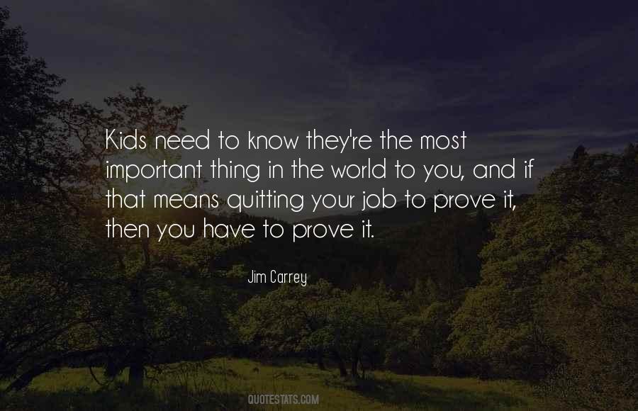 Quotes About Quitting My Job #1334280