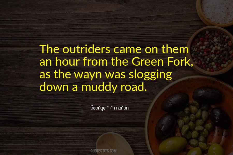 Outriders Quotes #452543