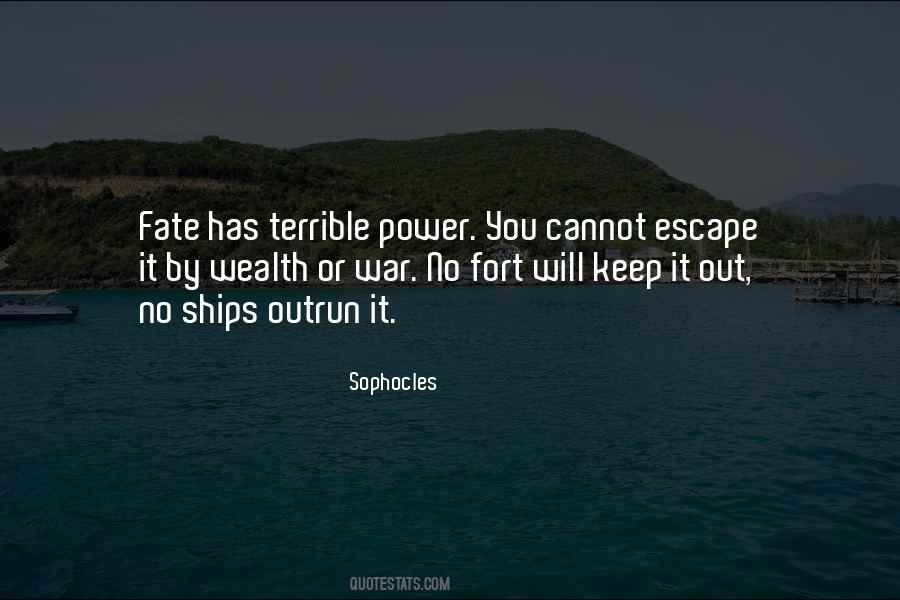 Outrun Quotes #508672