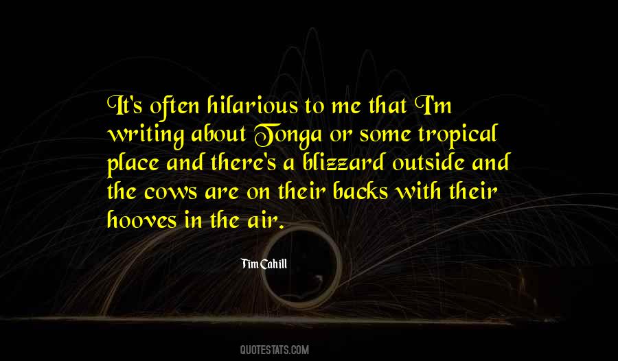 Outside's Quotes #11518