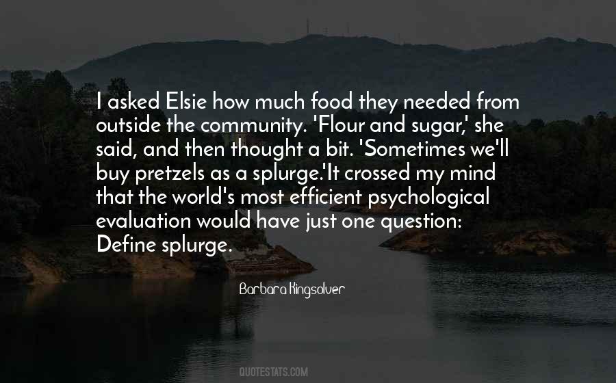 Outside's Quotes #44995
