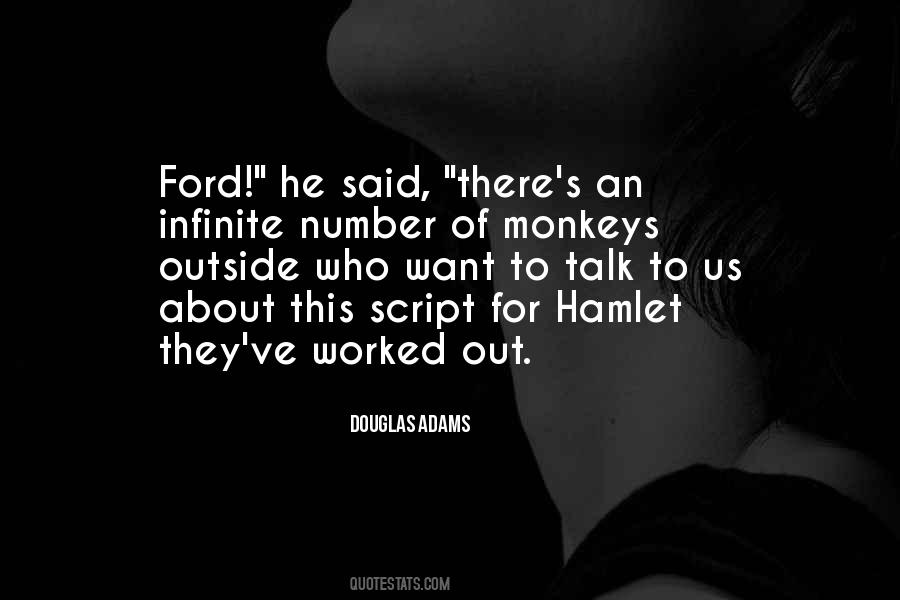 Outside's Quotes #79351