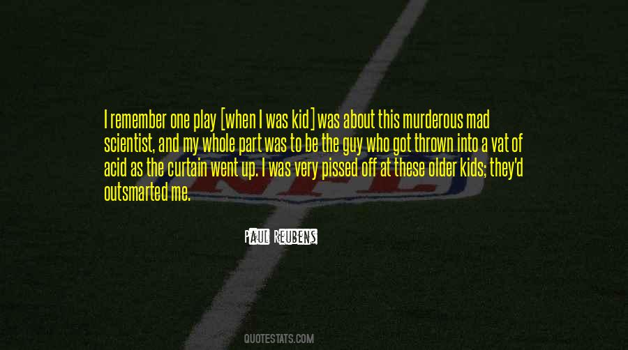 Outsmarted Quotes #535208