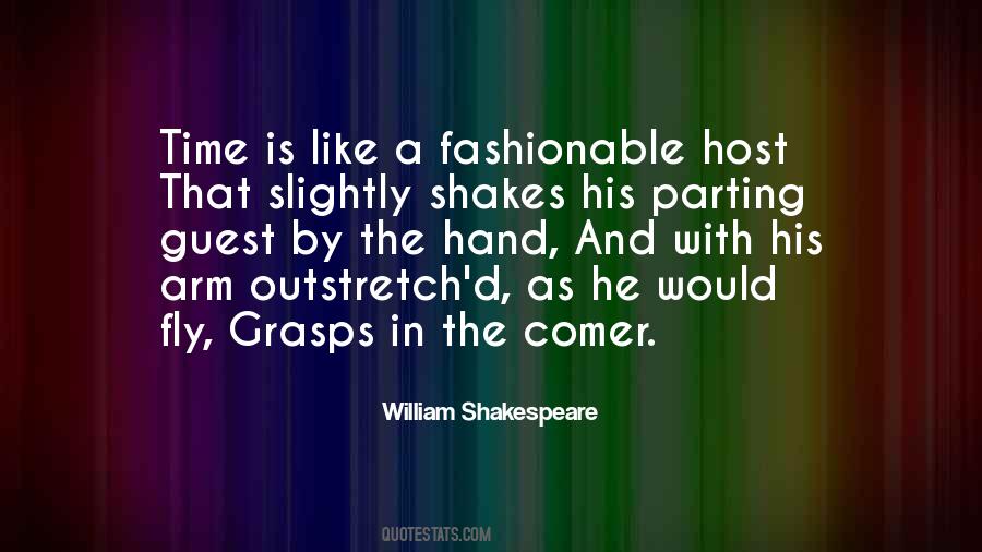 Outstretch'd Quotes #1605638 Outstretch'd Quotes #1605638