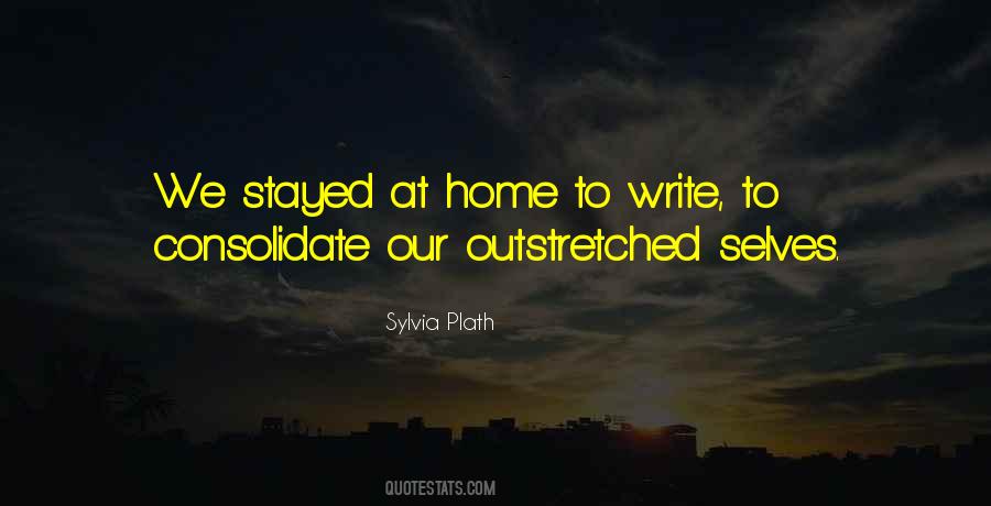 Outstretched Quotes #1266600